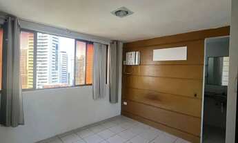 Imagem 3: Imóvel para aluguel com 30 metros quadrados com 1 quarto em Boa Viagem - Recife - PE