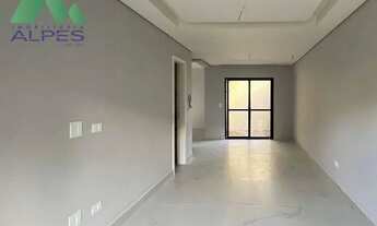 Imagem 2: Sobrado à venda, 168 m² por R$ 977.900,00 - Boqueirão - Curitiba/PR