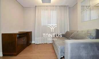 Imagem 7: Apartamento com 1 dormitório para alugar, 42 m² por R$ 2.200,00/mês - Bigorrilho - Curitib