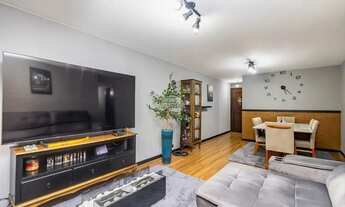 Imagem 5: Imóvel para venda possui 130 m² com 3 quartos em Cristo Rei - Curitiba - PR