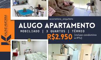 Imagem 4: APARTAMENTOS MOBILIADOS EM CONDOMÍNIO FECHADO PARA ALUGAR - RIO BRANCO/AC