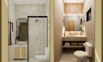 Imagem 4: LANÇAMENTO Casa Sobrado na 1506 Sul (Arse 152) Palmas-TO