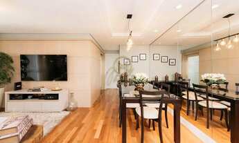 Imagem 3: Apartamento de alto padrão no Água Verde, porteira fechada, com 2 suítes, sacada gourmet e