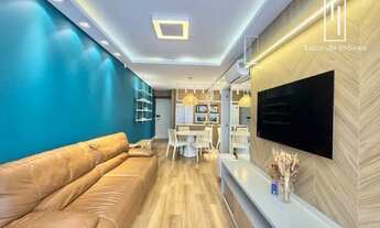 Imagem 2: Apartamento mobiliado no Plaza Victória