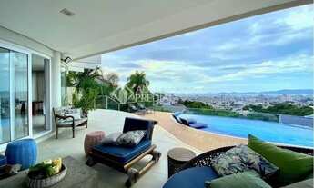 Imagem: Mansão à venda com 4 suítes, vista total