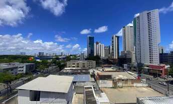 Imagem 5: Apartamento para Venda em Recife, Boa Viagem, 3 dormitórios, 1 suíte, 3 banheiros, 1 vaga