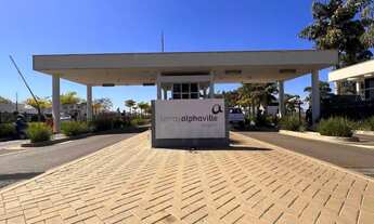 Imagem: Terras Alphaville - Lote a venda - 366 m²