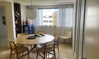 Imagem 5: ALUGO APARTAMENTO MOBILIADO- 3/4- 2 SUÍTES- 2 VAGAS- MANSÃO EDOUARD MONET- CAMINHO DAS ÁRV