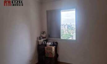 Imagem 3: Apartamento com 2 dormitórios à venda, 75 m² por R$ 975.000,00 - Vila Madalena - São Paulo