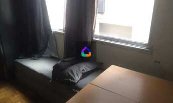 Imagem 2: Centro do RJ Conjugado Mobiliado rua Henrique Valadares perto da Lapa Portaria 24h