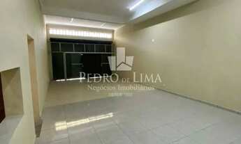 Imagem: Salão comercial com banheiro e 3 vagas