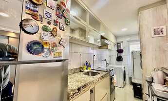 Imagem 6: Apt. MOBILIADO para aluguel tem 82 m. quadrados com 3 quartos na PENISULA