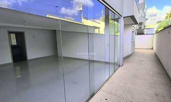 Imagem: Área privativa 03 quartos a venda no Buritis