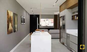 Imagem 5: Casa de Alto Padrão duas vagas de garagem coberta