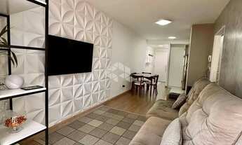 Imagem 3: Apartamento à venda com 2 dormitórios, 1 vaga, sacada com churrasqueira, Nossa Senhora da