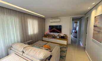 Imagem 3: Apartamento com 3 dormitórios para alugar, 116 m² por R$ 7.000/mês - Vila Brandina - Campi