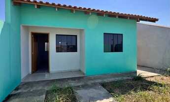 Imagem: Vendo casa com 2/4 em Morada de Bethânia