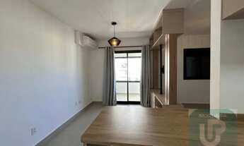 Imagem 7: Apartamento com 1 dormitório para alugar, 47 m² por R$ 3.766,22/mês - Mandarim Campolim Pa