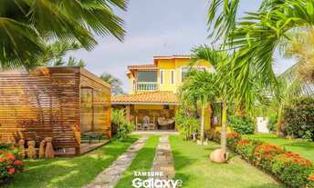 Imagem 2: Linda Casa no Condomínio Parque das Árvores - Jacuipe