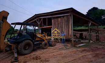 Imagem 3: Salomone vende sítio de 9 hectares a apenas 3 km do asfalto