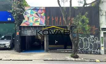 Imagem 2: Galpão para Locação em Pinheiros - 450m²