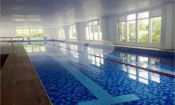 Imagem: Apartamento de 35 metros, suíte, 1 vaga