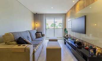 Imagem 6: Apartamento com 91m2 e 3 quartos no bairro Portão - Curitiba - PR