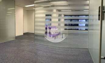 Imagem 2: Sala para alugar, 163 m² por R$ 18.702/mês - Cambuí - Campinas/SP