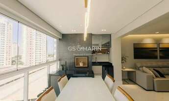 Imagem 5: Apartamento à venda e para alugar em Londrina, Gleba Palhano, com 3 quartos, com 100 m²