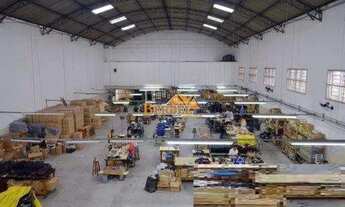 Imagem 4: Galpão na Vila Esperança, Pé Direito de 14m, 1200m²