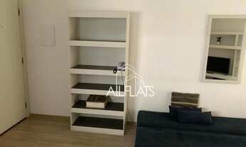 Imagem 6: Apartamento com 1 dormitório para alugar, 34 m² por R$ 6.500,00/mês - Jardins - São Paulo