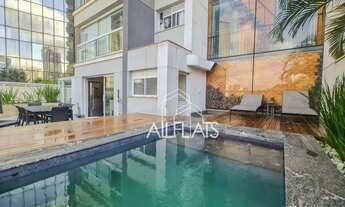 Imagem 14: Apartamento com 2 dormitórios, 209 m² - venda por R$ 3.400.000,00 ou aluguel por R$ 24.574