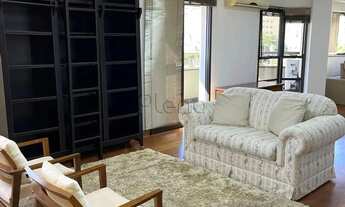 Imagem 5: Apartamento à venda em Campinas, Jardim Flamboyant, com 4 suítes, com 182 m², Edifício Cos