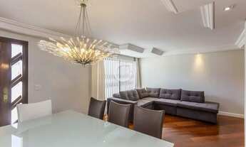 Imagem 6: Sobrado à venda no Boa Vista Curitiba, com 183m² de área construída