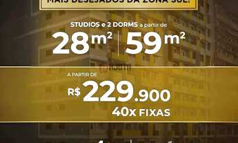 Imagem 5: Stúdio e Apto a partir de 28m2 no Higienópolis em 40 Parcelas Fixas