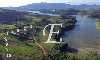 Imagem 2: Terreno à venda, 5700 m² por R$ 350.000,00 - Riviera de Piracaia - Piracaia/SP