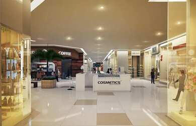 Imagem 6: Sala Comercial WSTC 30 m² - Fortaleza/CE