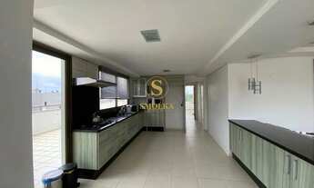 Imagem 5: Cobertura com 3 suítes e SPA externo, na Agronômica