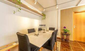 Imagem 7: Apartamento reformado com 115m², 3 dormitórios, 1 suíte e vaga de garagem