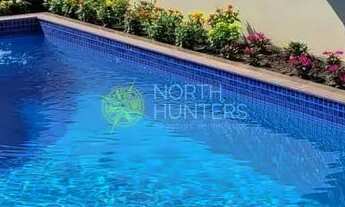 Imagem 3: Casa com 4 dormitórios para alugar, 470 m² por R$ 3.850,00/dia - Jurerê Internacional - Fl