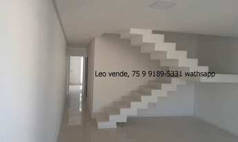 Imagem 2: Leo vende, bairro Sim, 3 suítes c 2 closet e goumert