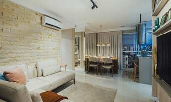 Imagem 4: Aluguel - Apartamento mobiliado e equipado no Wish Bella Vista - Setor Bela Vista