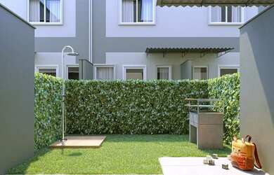 Imagem 3: KM - Casa 2 Quartos no Recanto das Emas - Condições pela MCMV