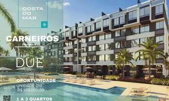 Imagem: Costa do Mar Praia dos Carneiros