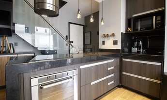 Imagem 7: Aluguel Apartamento 1 Dormitórios - 55 m² Vila Olímpia