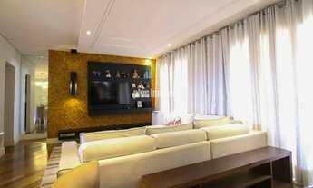 Imagem: Apartamento de 107m² no Jardim Avelino