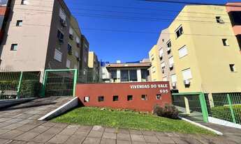 Imagem 2: Apartamento com vaga coberta para locação na Vila Monte Carlo