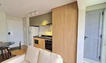 Imagem 6: Apartamento com 1 dormitório para alugar, 38 m² por R$ 3.705,00/mês - Vila Osasco - Osasco