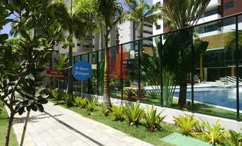 Imagem 7: Ocean Tower 4 Quartos 2 Suítes 134m² em Candeias