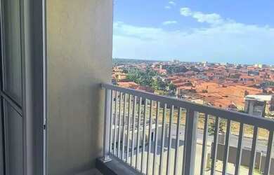 Imagem 6: Apartamento Novo com 2 quartos, varanda e vaga no Antônio Bezerra